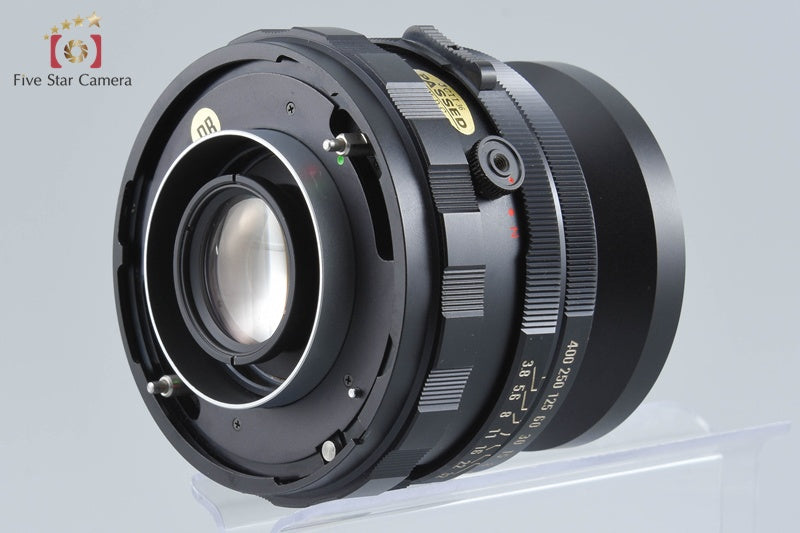 Mamiya SEKOR 90mm f/3.8 for RB67