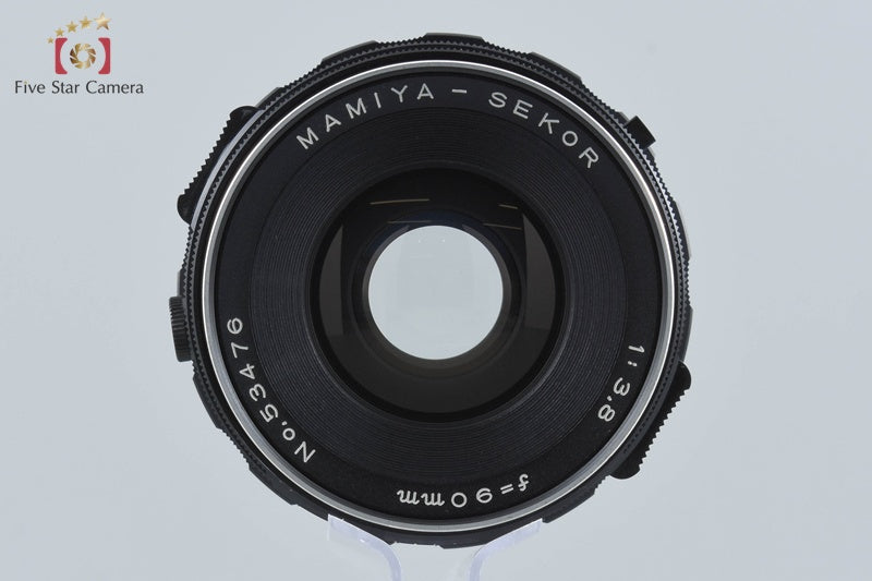 Mamiya SEKOR 90mm f/3.8 for RB67