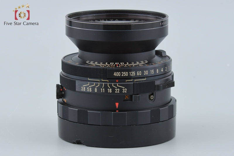 Mamiya SEKOR 90mm f/3.8 for RB67