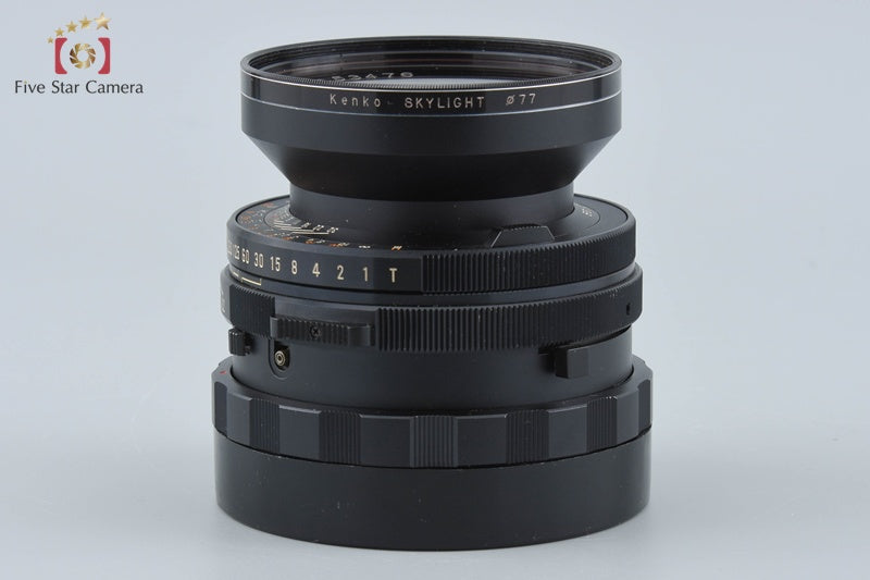 Mamiya SEKOR 90mm f/3.8 for RB67