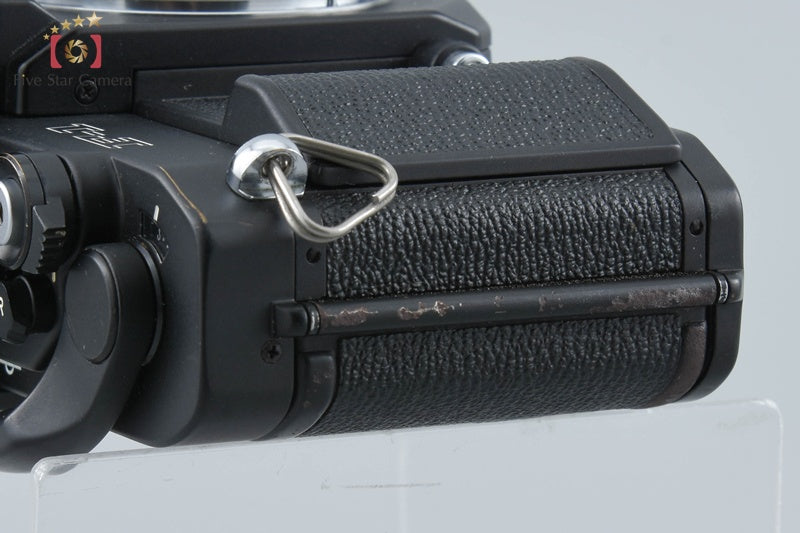 Canon New F-1 AE 35mm SLR Film Camera Body