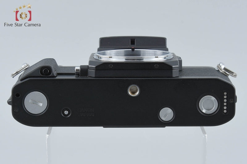 Canon New F-1 AE 35mm SLR Film Camera Body