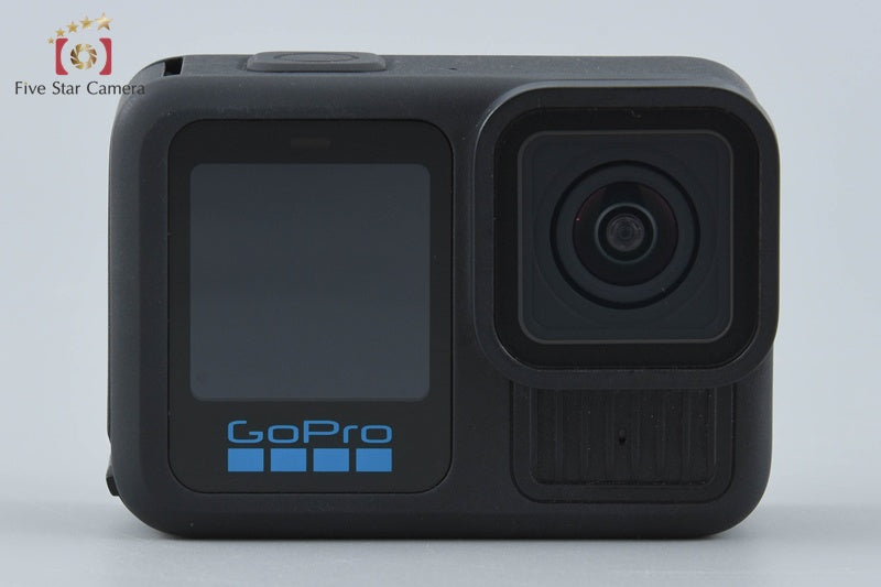 GoPro HERO 13 Black Action Camera