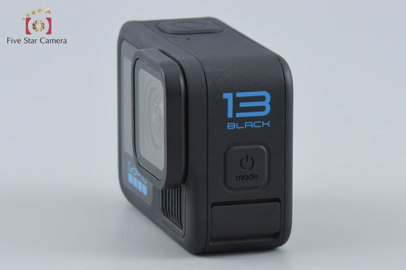 GoPro HERO 13 Black Action Camera