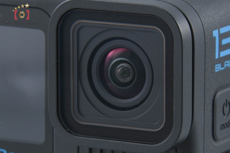 GoPro HERO 13 Black Action Camera