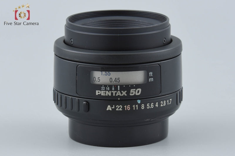 Pentax SMC FA 50mm f/1.7