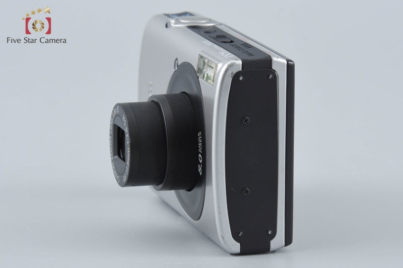 Canon IXY Digital 910 IS Black 8.0 MP Digital Camera