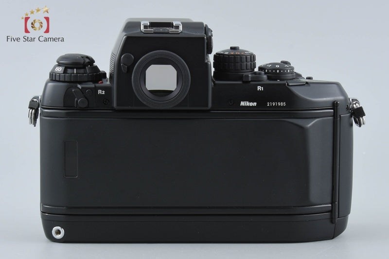 Nikon F4 35mm SLR Film Camera Body