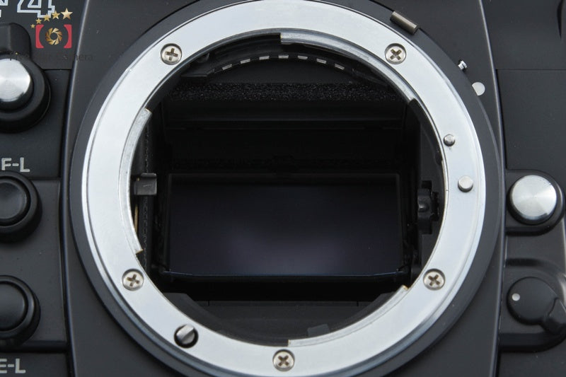 Nikon F4 35mm SLR Film Camera Body