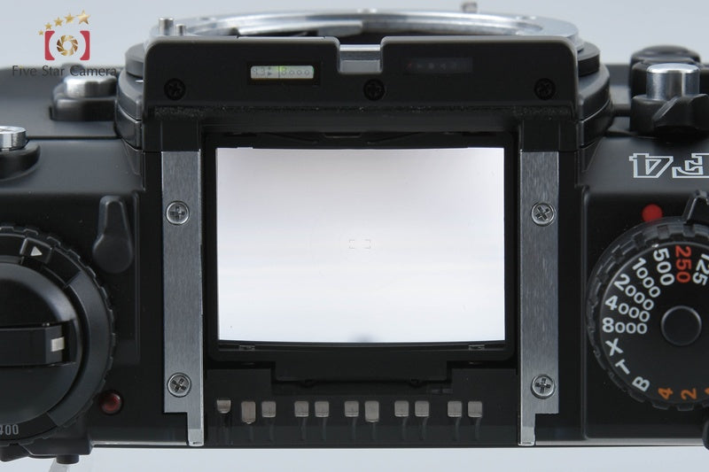 Nikon F4 35mm SLR Film Camera Body