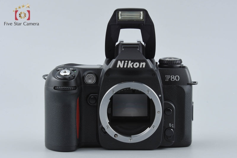 Nikon F80D 35mm SLR Film Camera Body