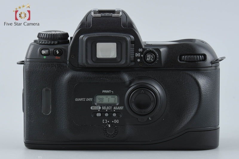 Nikon F80D 35mm SLR Film Camera Body