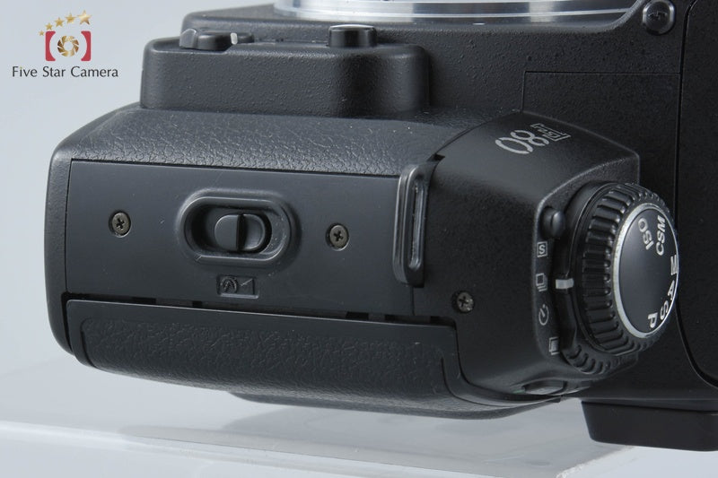 Nikon F80D 35mm SLR Film Camera Body