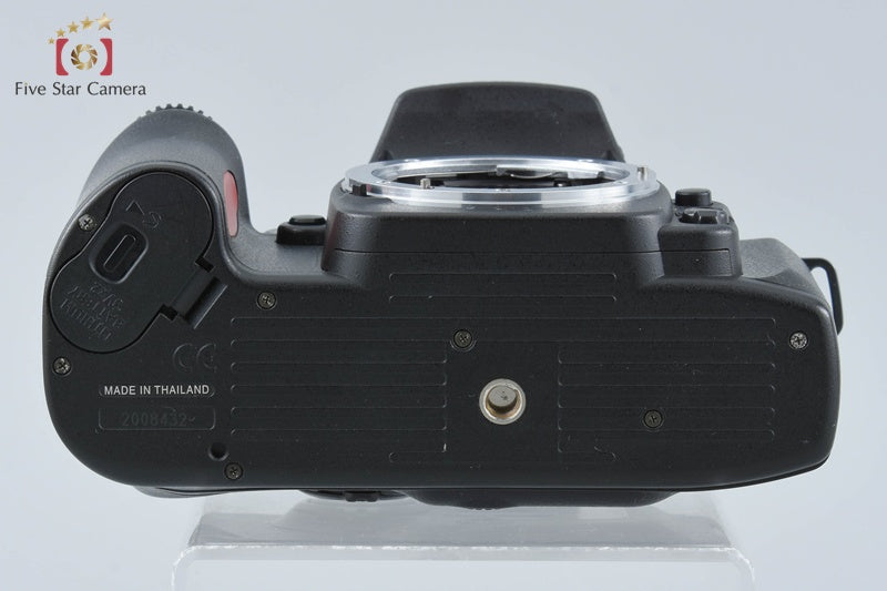 Nikon F80D 35mm SLR Film Camera Body