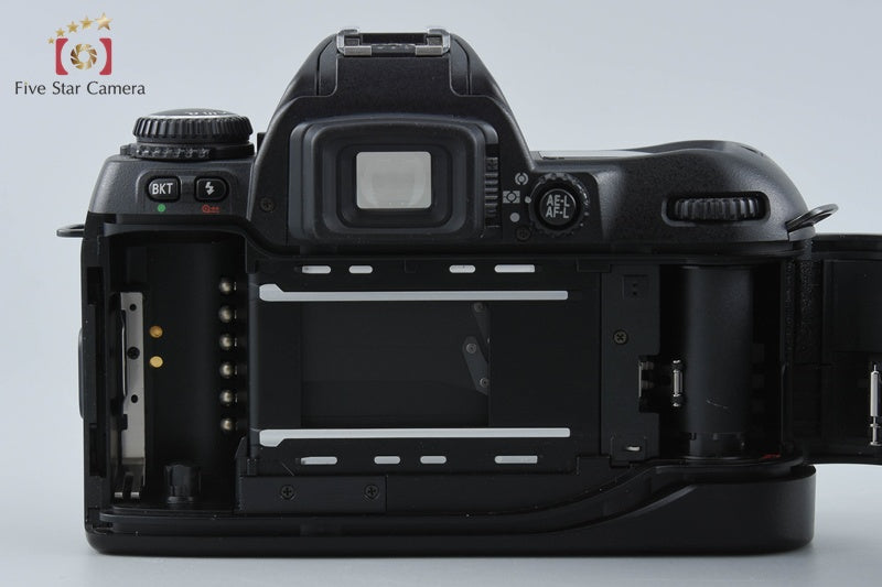 Nikon F80D 35mm SLR Film Camera Body