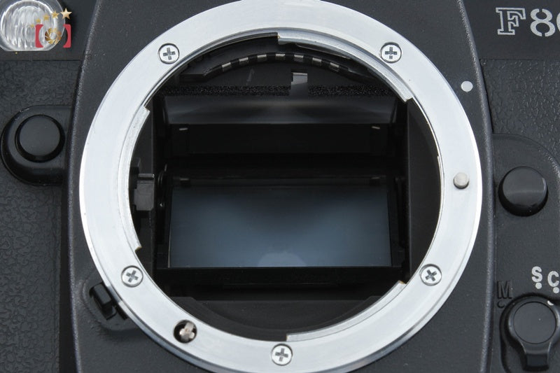 Nikon F80D 35mm SLR Film Camera Body