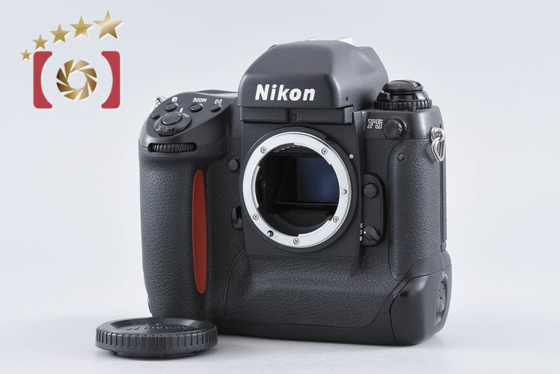 Nikon F5 35mm SLR Film Camera Body