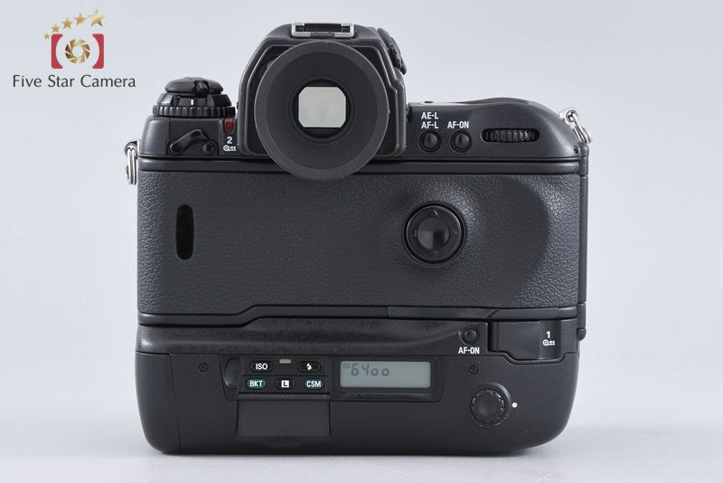 Nikon F5 35mm SLR Film Camera Body