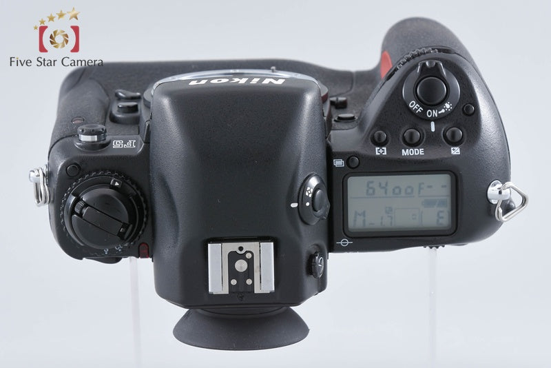 Nikon F5 35mm SLR Film Camera Body