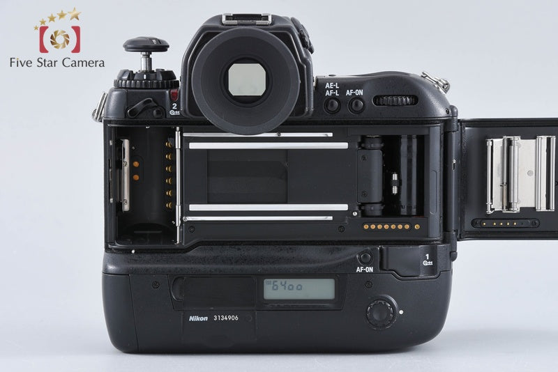 Nikon F5 35mm SLR Film Camera Body