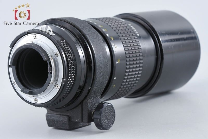 Nikon Ai NIKKOR 300mm f/4.5