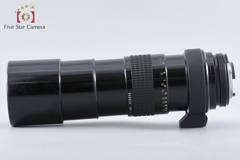 Nikon Ai NIKKOR 300mm f/4.5