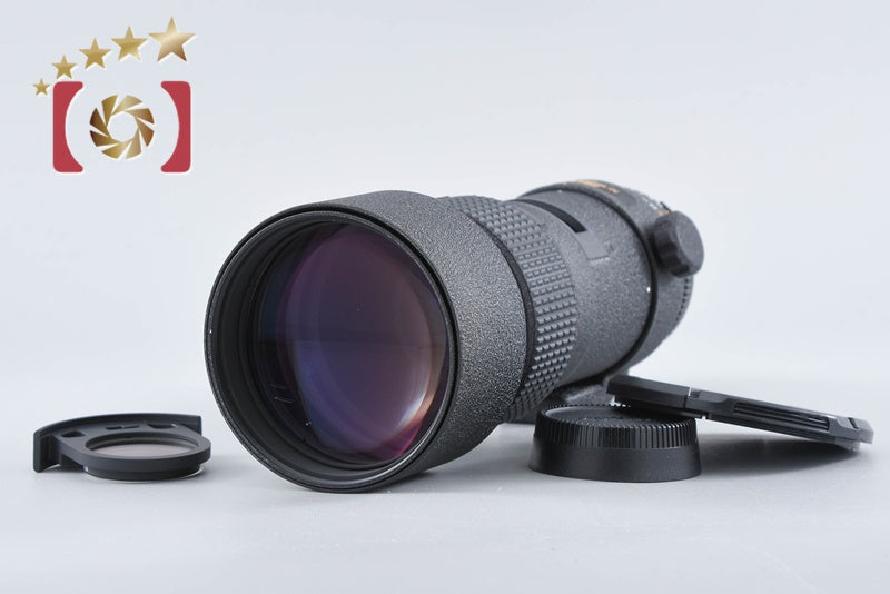 Nikon AF NIKKOR 300mm f/4 ED