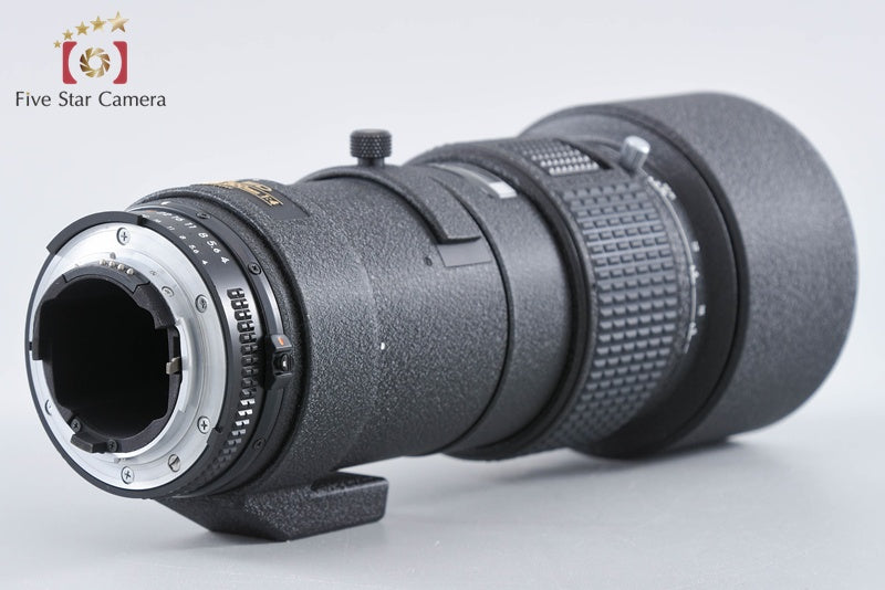 Nikon AF NIKKOR 300mm f/4 ED