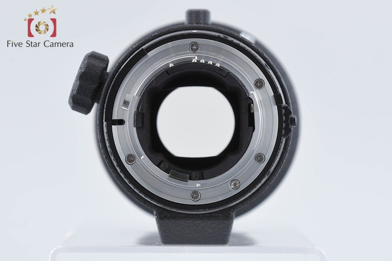 Nikon AF NIKKOR 300mm f/4 ED