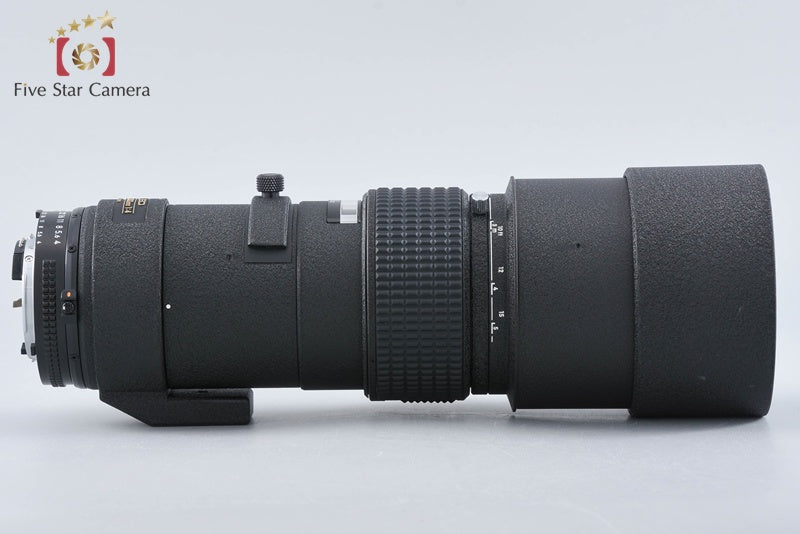 Nikon AF NIKKOR 300mm f/4 ED