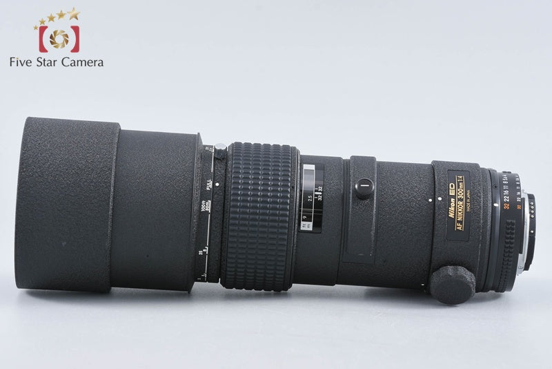 Nikon AF NIKKOR 300mm f/4 ED