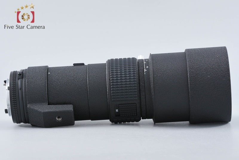 Nikon AF NIKKOR 300mm f/4 ED