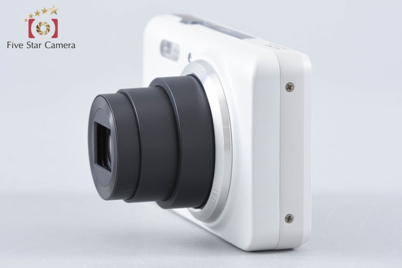 Olympus Stylus VH-520 White 14.0 MP Digital Camera