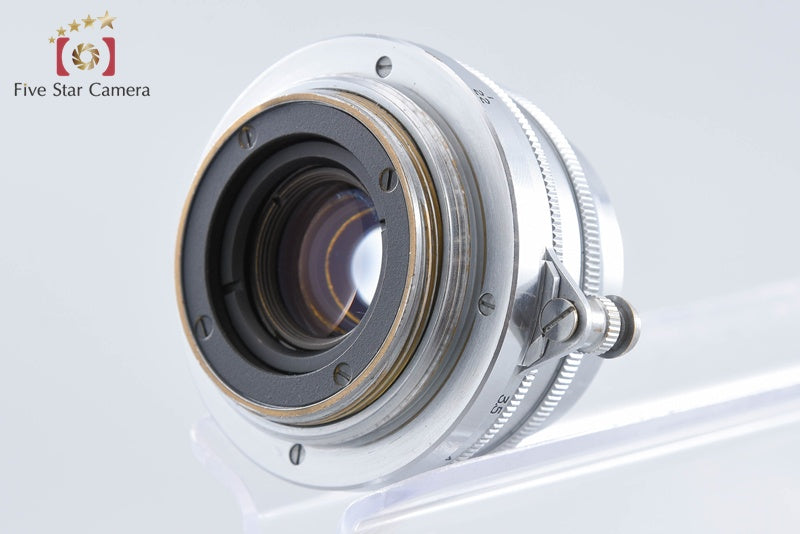 Canon 35mm f/2.8 L39 LTM Leica Thread Mount Lens
