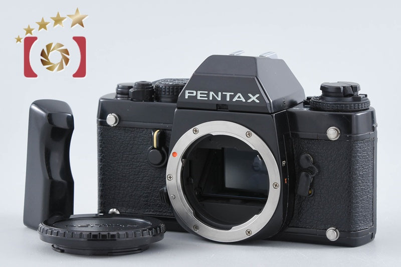 Pentax LX Early Model 35mm SLR Film Camera Body