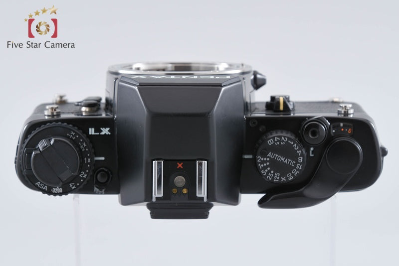 Pentax LX Early Model 35mm SLR Film Camera Body