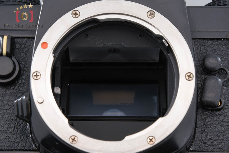 Pentax LX Early Model 35mm SLR Film Camera Body