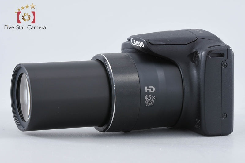 Canon PowerShot SX430 IS 20.0 MP Digital Camera