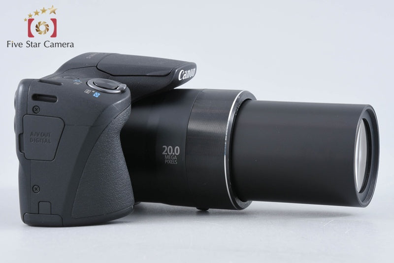 Canon PowerShot SX430 IS 20.0 MP Digital Camera
