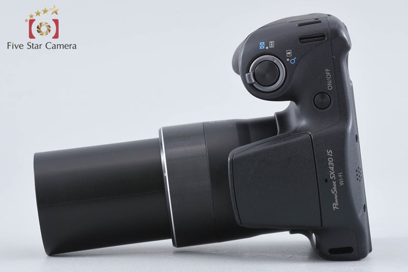 Canon PowerShot SX430 IS 20.0 MP Digital Camera
