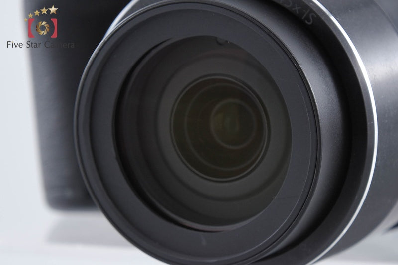 Canon PowerShot SX430 IS 20.0 MP Digital Camera