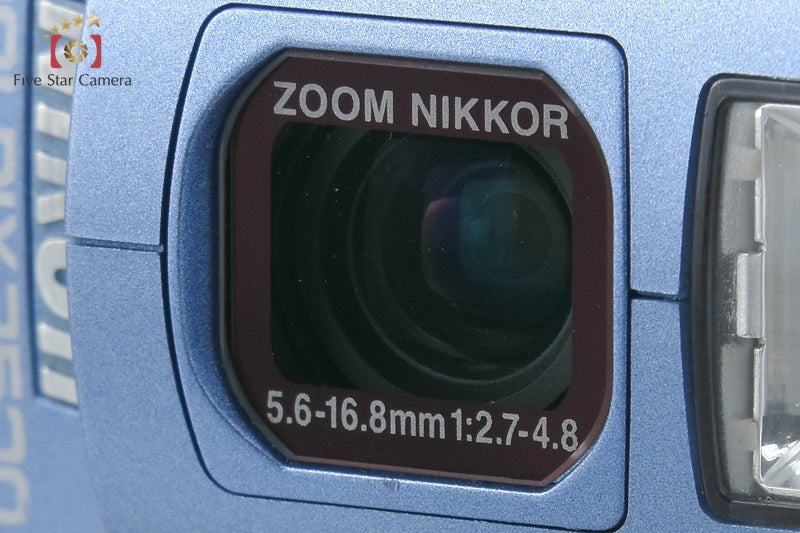 Nikon COOLPIX 2500 2.0 MP Digital Camera