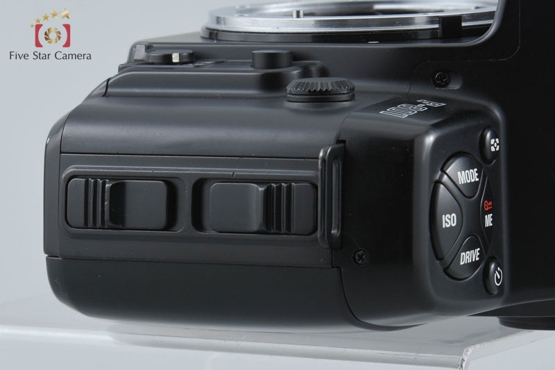 Nikon F-801 35mm SLR Film Camera Body