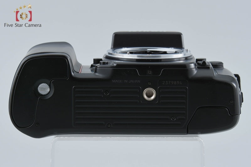 Nikon F-801 35mm SLR Film Camera Body
