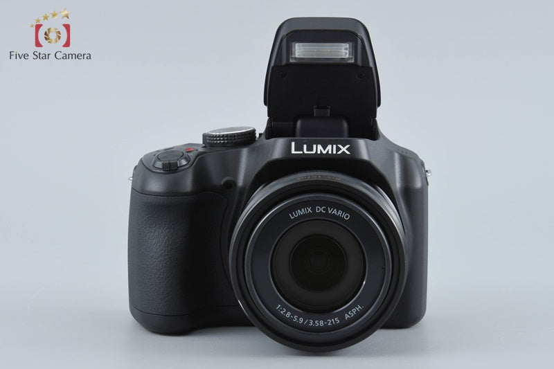 Panasonic LUMIX DC-FZ85D 18.1 MP Digital Camera