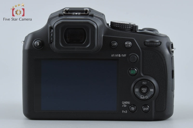 Panasonic LUMIX DC-FZ85D 18.1 MP Digital Camera