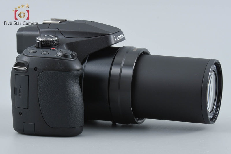 Panasonic LUMIX DC-FZ85D 18.1 MP Digital Camera