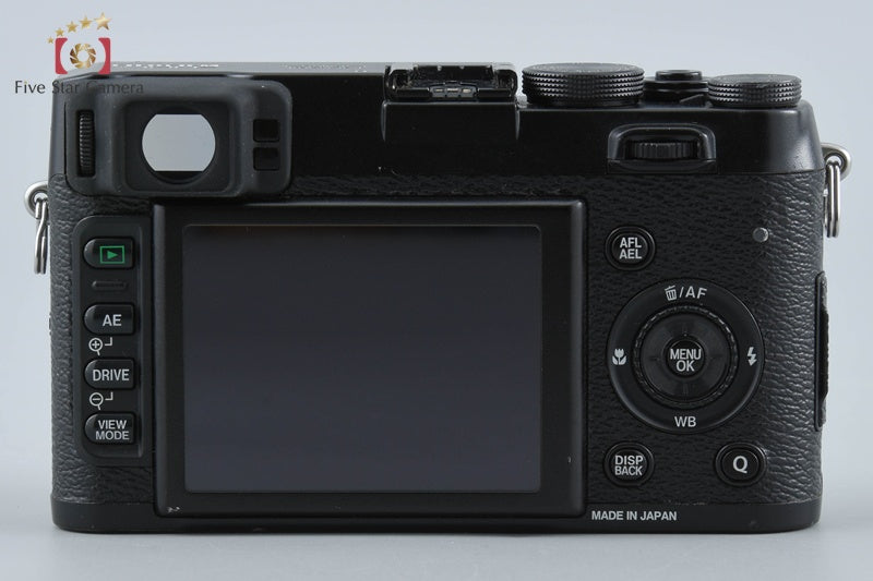 FUJIFILM X100S Black 16.3 MP Digital Camera