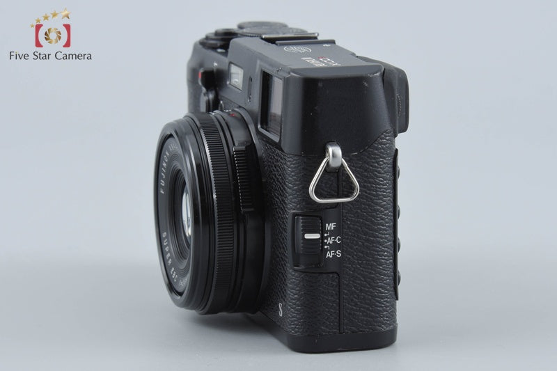 FUJIFILM X100S Black 16.3 MP Digital Camera