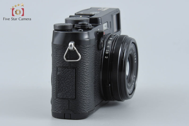FUJIFILM X100S Black 16.3 MP Digital Camera